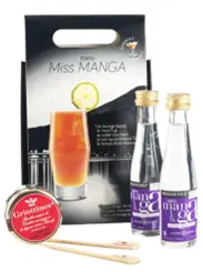 VANITY COCKTAIL MISS MANGA
